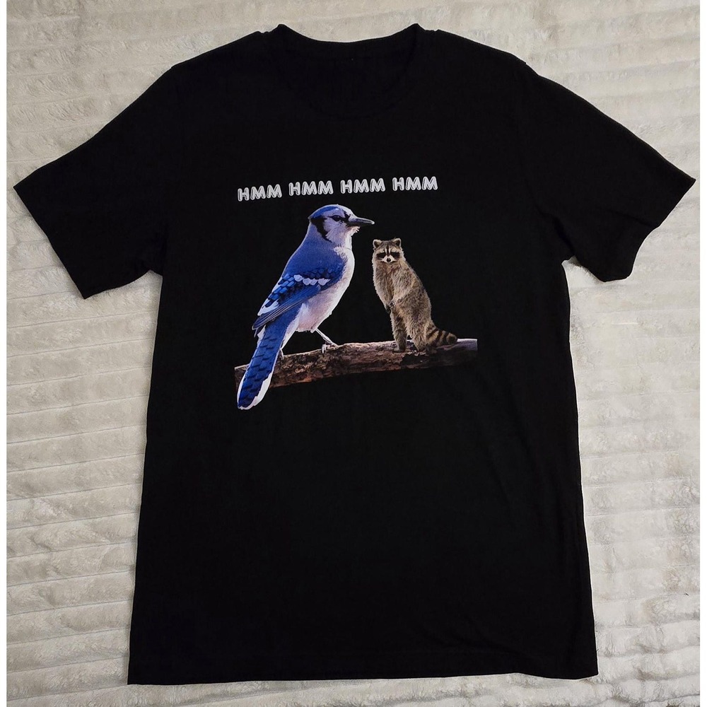 Regular Show T-shirt Mordecai And Rigby Tee